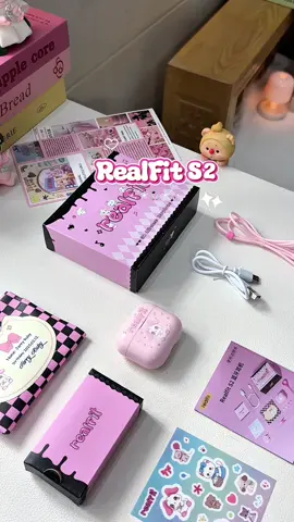 #realfit #realfits2 #tainghebluetooth #tainghe #unboxdoxin06 