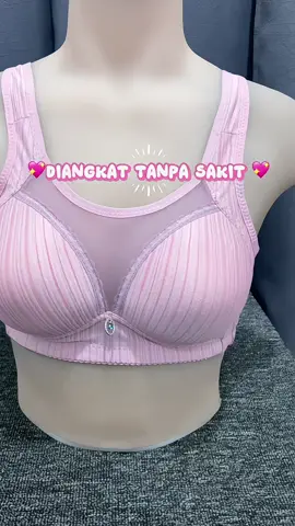 Promo SPESIAL hari ini‼️ klik beli sekarang sebelum harga naik!😍🥰 #fypシ゚ #pushup #tanpakawat #branyaman #cupbesar 