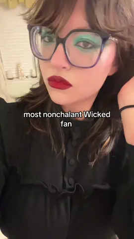 #wicked #wickedforgood 