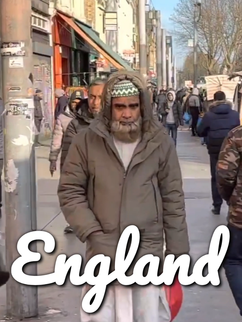 Walking Whitechapel London 2025 🔥