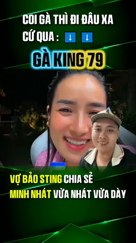 VỢ BẢO STING NHẬN XÉT LÍNH CỦA BẢO #BAOSTING #BAOSTINGSHOP #DAGA #GADA #GAKING79 