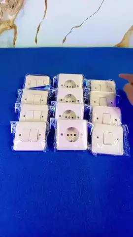 Saklar tanam tembok inbow, saklar engkel, inbow saklar seri, inbow stop kontak paket 12 pcs harga grosir murah #saklartanam #saklarseri #saklartempel #inbow #inbowdus 