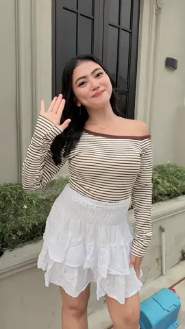 lucu ga kalo aku pakek gini😩