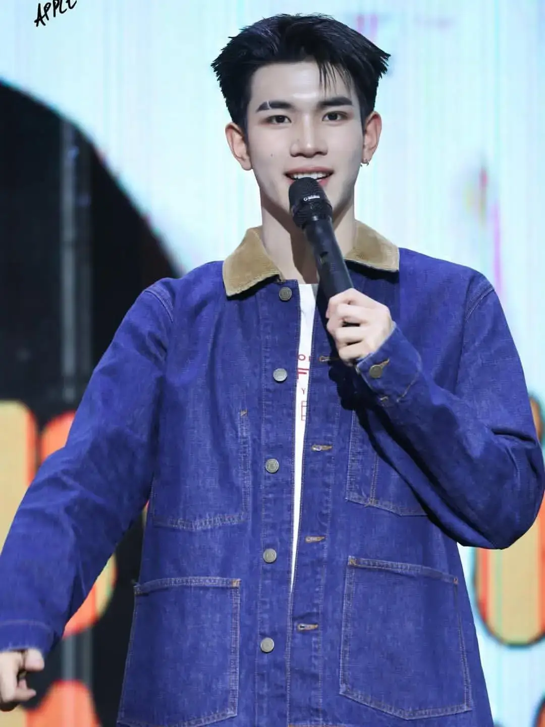 ဝေါ်အိုက်နီ ထိုင်းတရုတ်ပေါက်စလေး😍🥰🫶 FOURTH FANMEET IN NANNING  #FourthOfMyEye  #Fourthnattawat 