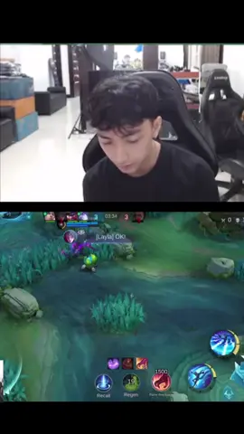 na stress si Oheb Kay Sanford 🤣 #mlbbcreatorbase #MLBB #MLBBNewMode #MLBBChaosClash #tlph 