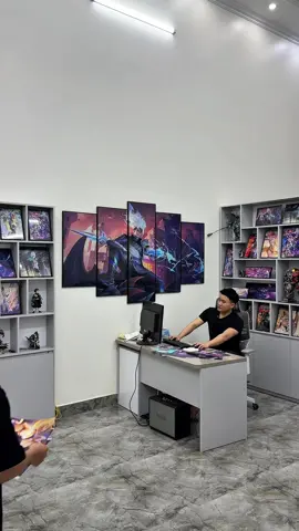 #trumbuonacc #freefire #lienquan #vumanhcuong 