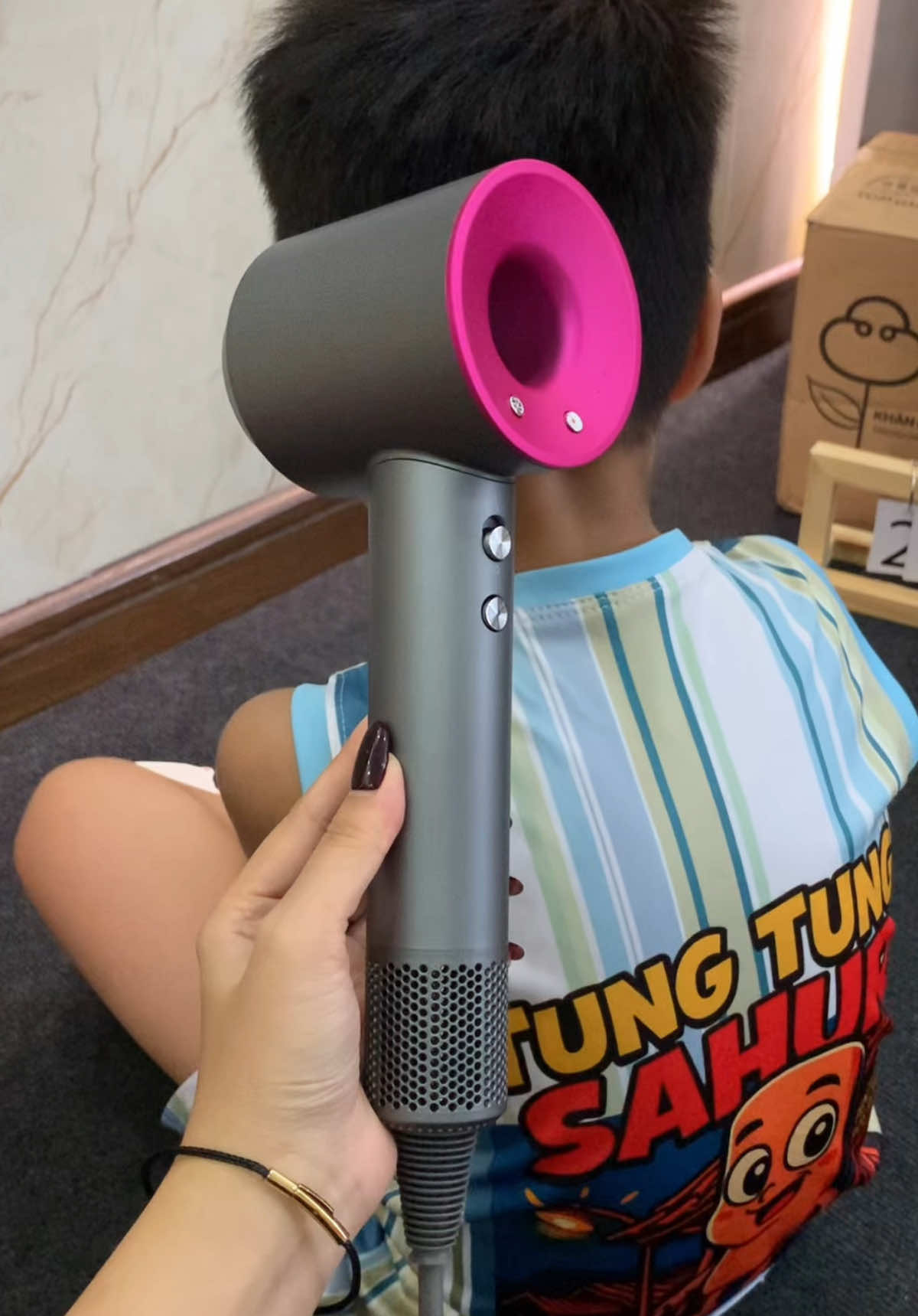 Dùng em này thấy ưng thật sự lun  @Thị Hồng Nhung  @Thị Hồng Nhung  #maysaytoc #maysaytoctaokieu #maysaytoc2chieu #maysayionam 