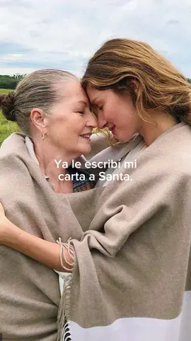 Aquí los que extrañan a su abuelita 😢 #leescribiasanta #cartaasanta #navidadsinti #abuelita 