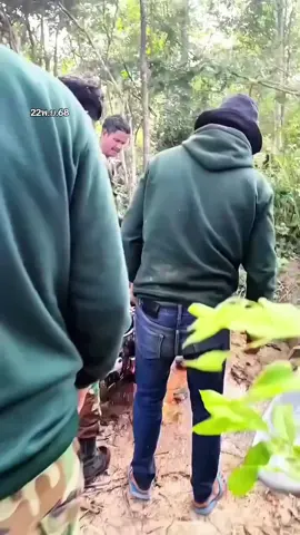 ไม่รู้ว่ากาแฟของพวกเสี้ยมเมื่อเช้าแอบซุกซ่อนระเบิดมาด้วยหรือเปล่า #กองทัพหนุมาน 