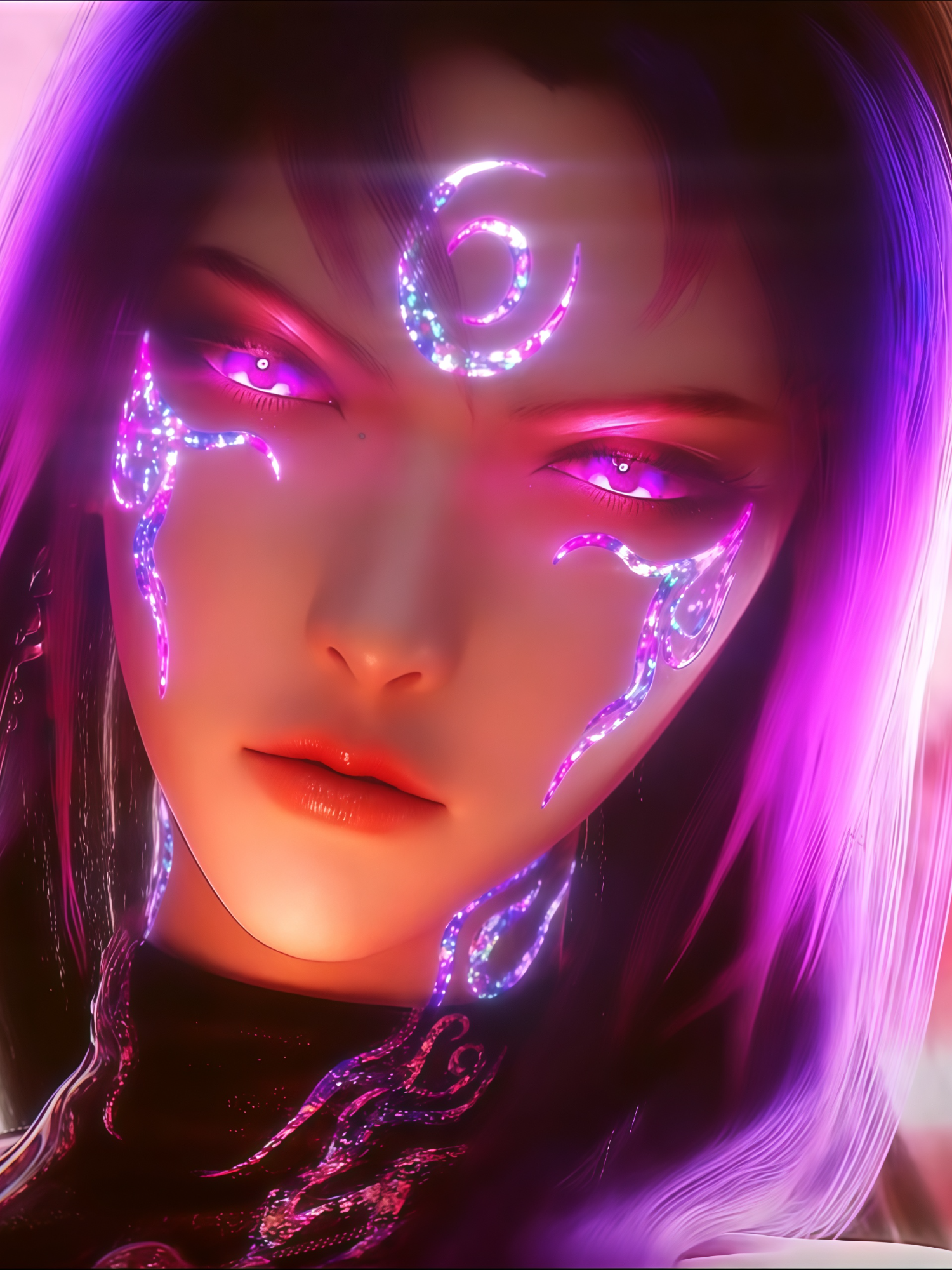 mode villian emang ga ada yang gagal🔥 #yunwangshu #eclipseofillusion ##donghuaedit #donghua #marga_gods숬