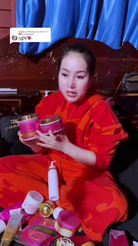 Replying to @thorng soy &ថងសយ 🎀 លេផ្កាល្អសាហាវណាស់ ​សំខាន់មានកំប៉ុងតូច​និងធំ#ឈុតលេផ្កា🌸 