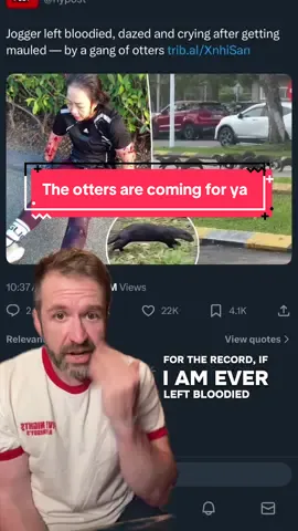 It’s my one request. #otters #greenscreen 