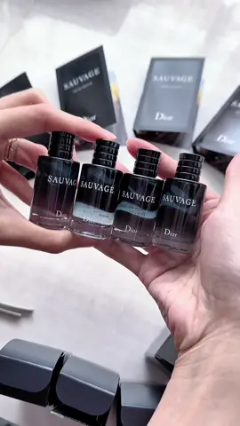 Ai đã sở hữu 1 em Dior Sauvage rồi chắc hẳn sẽ ko dứt được cái mùi quyến rũ đàn ông đó, mình có phiên bản edt dạng chấm 10ml cho mn tặng nha #nuochoanam 