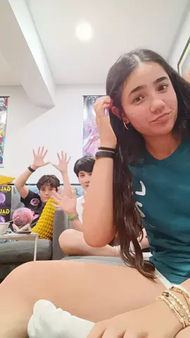 why am I the only unstable one? 😭 #putafingerdown #Siblings #funny #relatable #family 