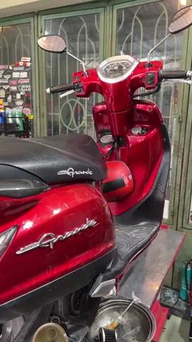 Lòng diasil hao nhớt anh em chú ý đổ dư nhớt cho bền xe #longxilanhdiasil #yamahadiasil 