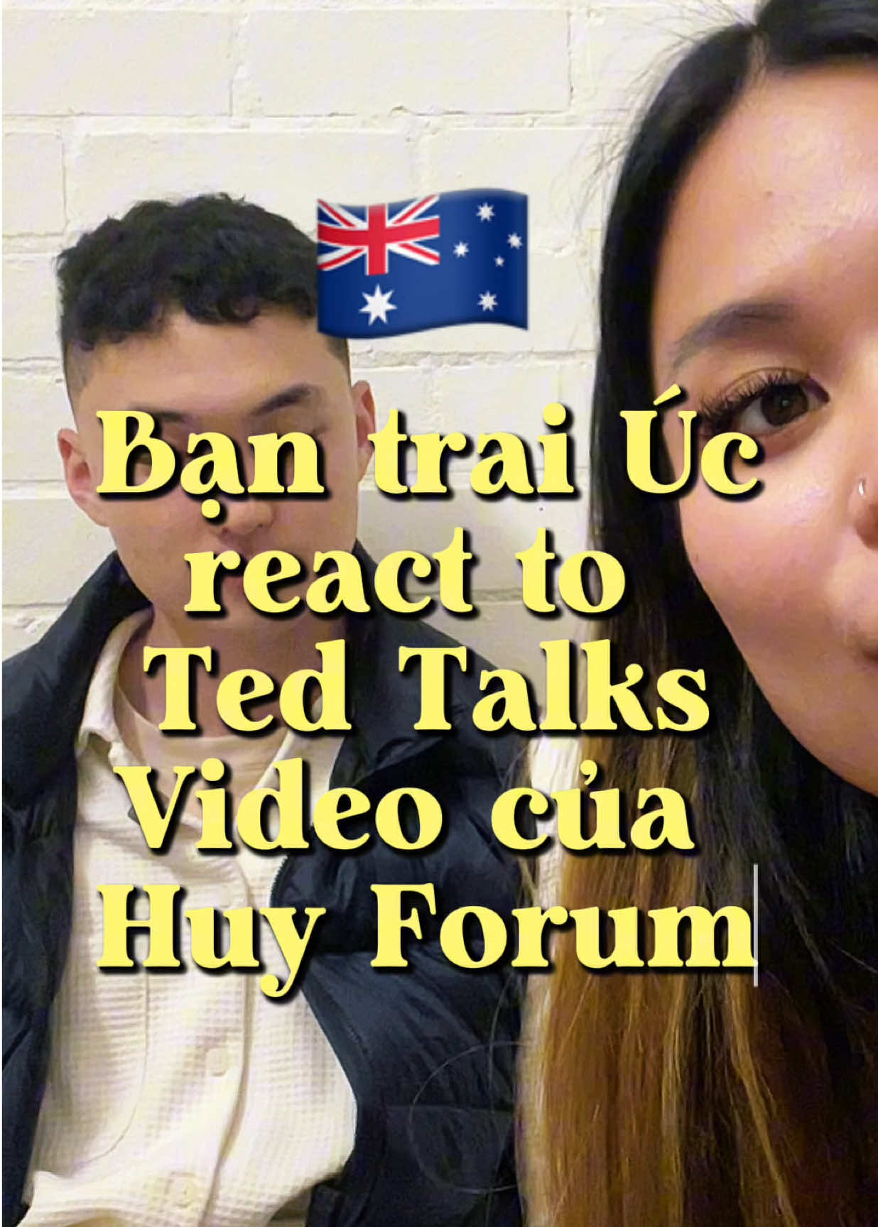 Nói thật thì tôi đã ước bồ tôi phán xét gì dramatic hơn để dễ viral. Nhưng tụi tui có sao nói vậy thôi à #LearnOnTikTok #englishspeaking #hocielts #huyforum #ieltsvietnam 