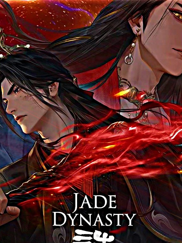 Jade dynasty s3 eps 4  #jadedynastys3 #margaanichin #xiaofan #donghua #fyp 