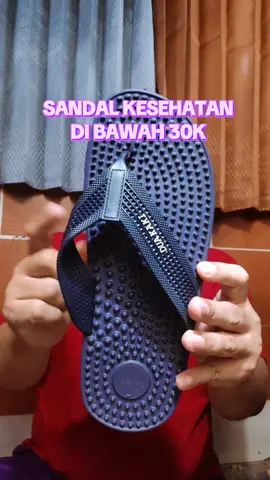 Sandal kesehatan duri kecil murah aja. Ada titik refleksi duri kecilnya, dengan model stylish kekinian. Jadi selain bagus buat kesehatan, sandal ini juga bisa dipakai untuk kesaharian. #sandalkesehatan #sandalrefleksi #sandalduri #sandalkesehatanmurah #sandalreflesimurah 