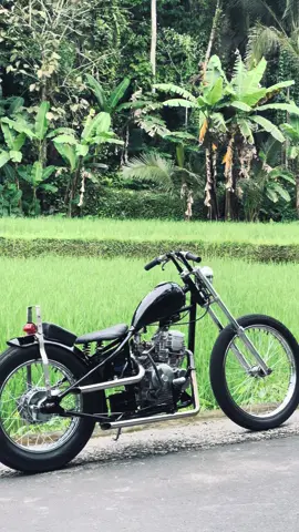 rahajeng galungan man teman #chopper #chopperlife #motorcycle 