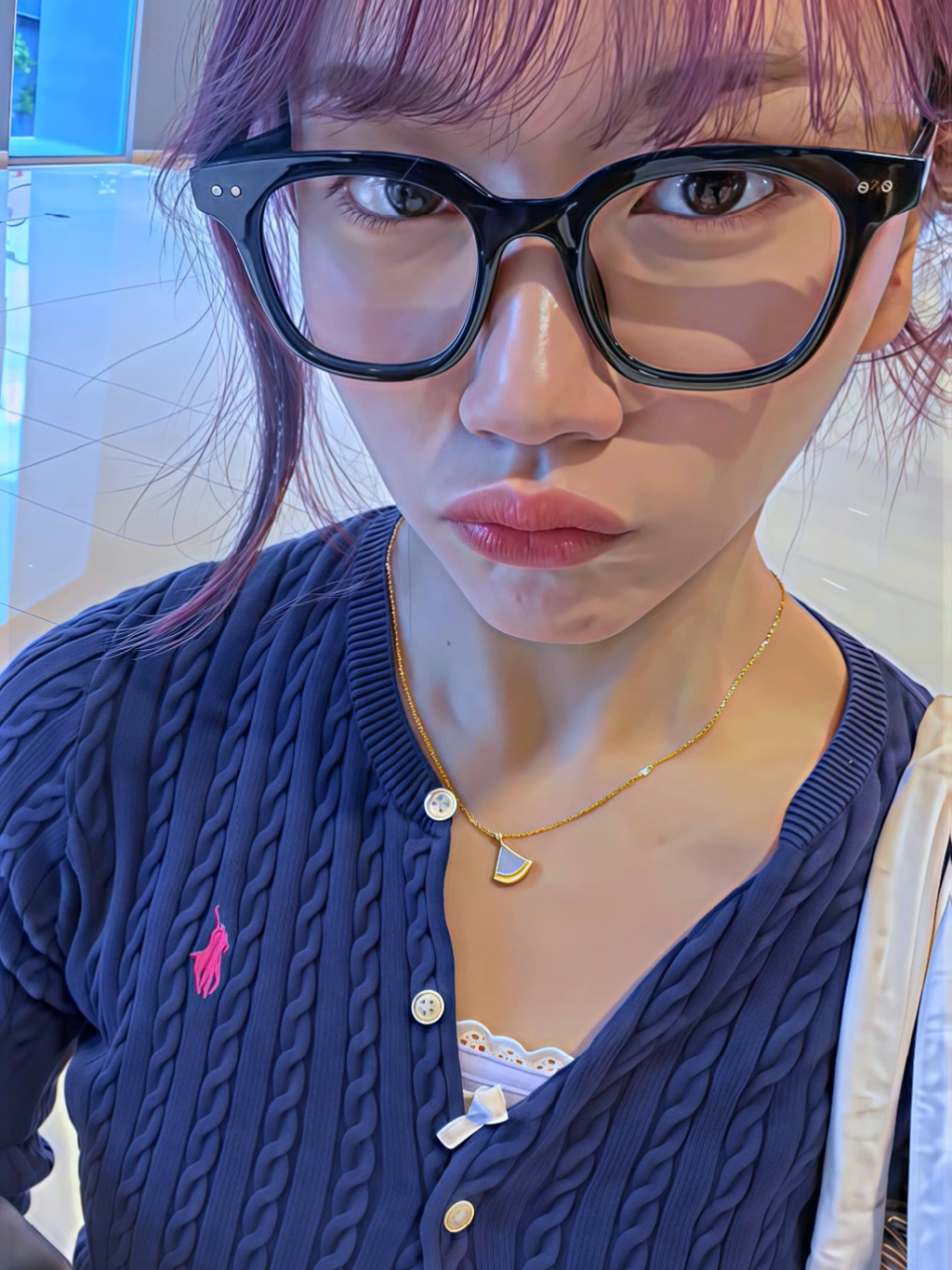 #marshajkt48 #marshalenathea #jkt48 