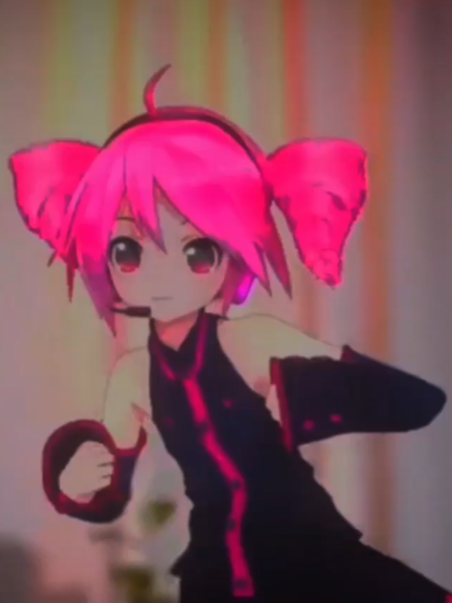 kasame teto  #kasaneteto #hatsunemiku #vocaloid #fpyシ #edit 