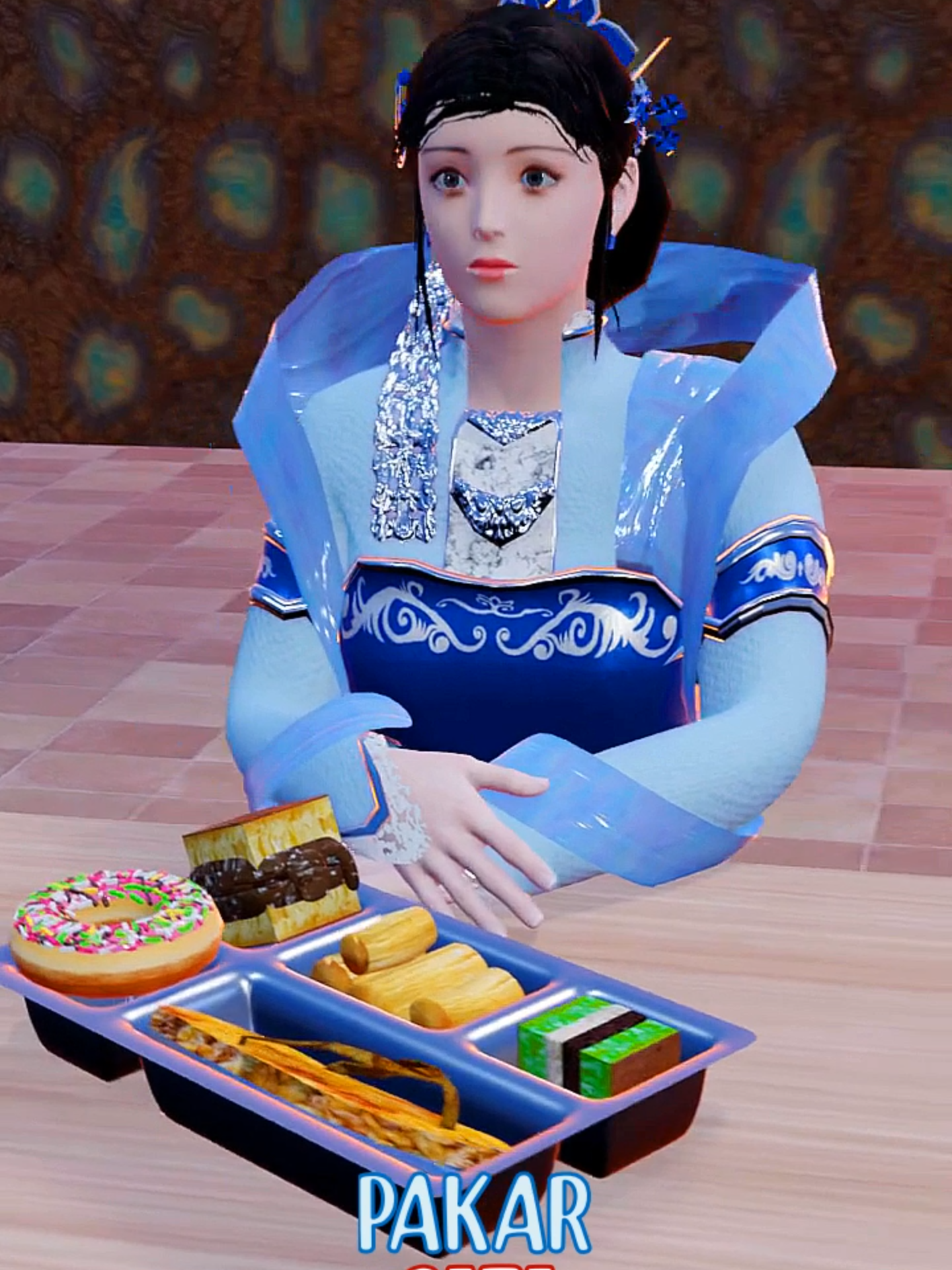 BUTUH AHLI GIZI MAKANAN BERGIZI gratis mbg