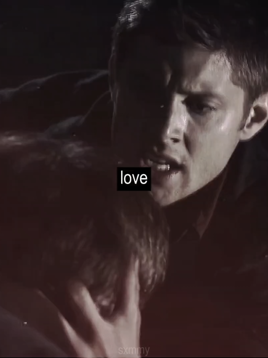 #DEANANDSAM NOT WINCEST. I know this can be misinterpreted so easily but I thought this part of the song fit how unhealthily dependant they are of each other. #samwinchester #deanwinchester #supernatural #fyp