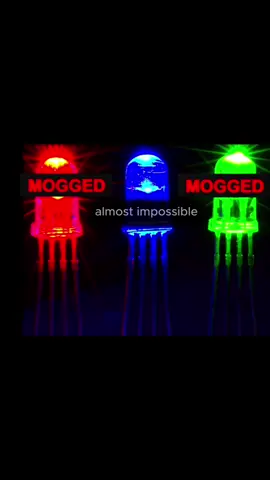 Almost impossible ? #blueledlights                                       #edit #wannanatorbz #viral #fyp 
