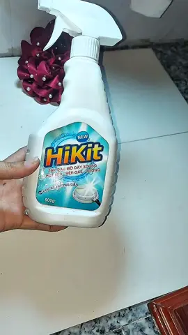 tẩy dầu mở xong xoang đích nồi#xuhuong #hikit #fyp #viral #uocduoclenxuhuong 