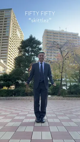 @Fifty Fifty Official #skittlez 