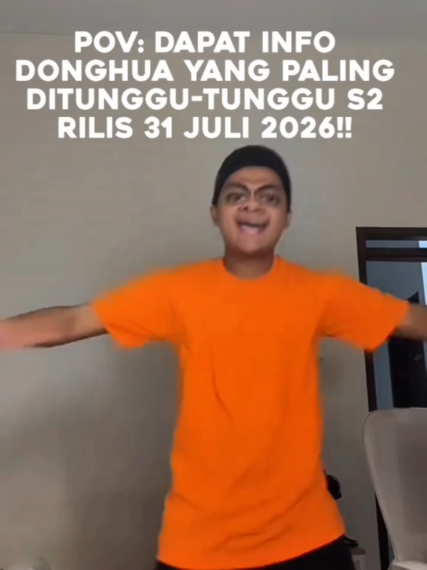 Cuma nunggu sebentar ko🗿. #donghua #slaythegods #s2 #slaythegodss2 #rilis #2026 #margagods숬 #donghuaedit #margagods숬 #foryoupage #fypdonghua 