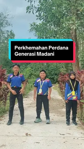 Selesai sudah Perkhemahan Perdana Generasi Madani SK Sungai Tungku 2025 dengan jayanya ✨👏🏻 21–22 November 2025 | Aurora UPSI Adventure Park Sedikit trend dari anak-anak SK Sungai Tungku 🕺💃🏻 #AuroraUPSI #SKSungaiTungku #Perkhemahan2025 #GenerasiMADANI