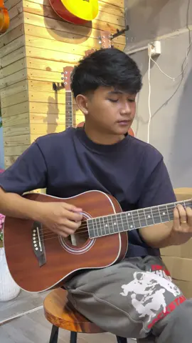 #នារីហ្គីតា #foryou #guitar 