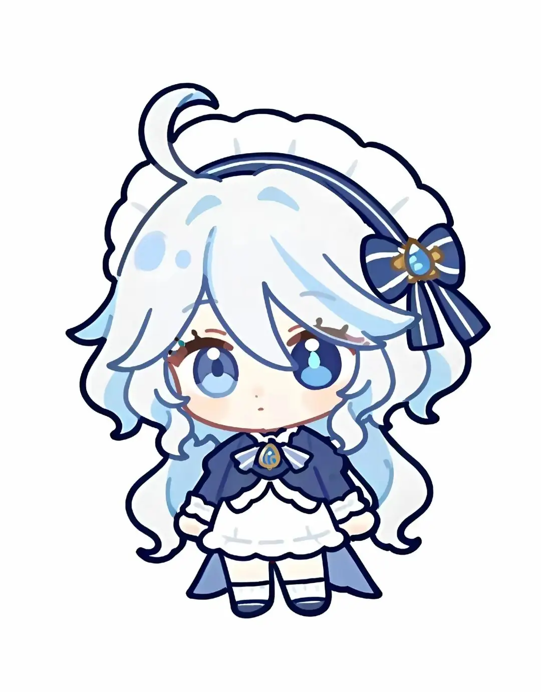 #furina #GenshinImpact 