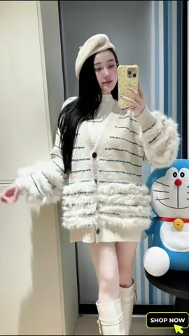 Đẹp keng #thoitrangnu #outfitnu #mixdo #ootdnu #stylegioitre #xuhuongthoitrang  #thoitrangtiktok #guonguoidep #outfitdichoi #phongcachnu #aolong #vtvcab  #viral #xuhuong #duymuoi #dcgr #vtmgr