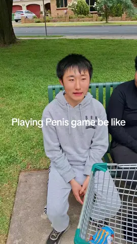 Playing Penis game be like