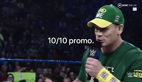 #WWE #smackdown #promo #johncena #romanreigns 