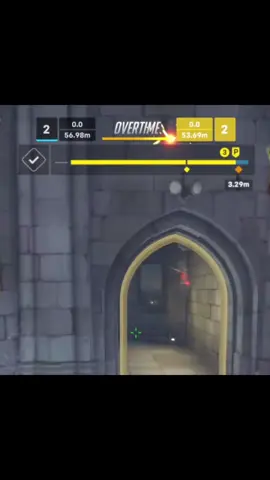 100% wouldve died w/out the mercy #overwatch #rammatra #fyp #overwatchcompetitive