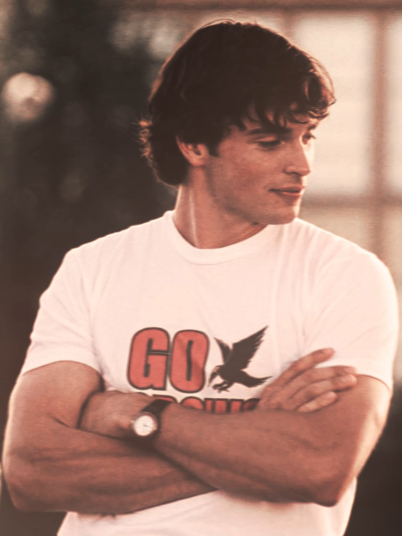 Clark x 2 On ll #viral #floped #foryou #tomwelling