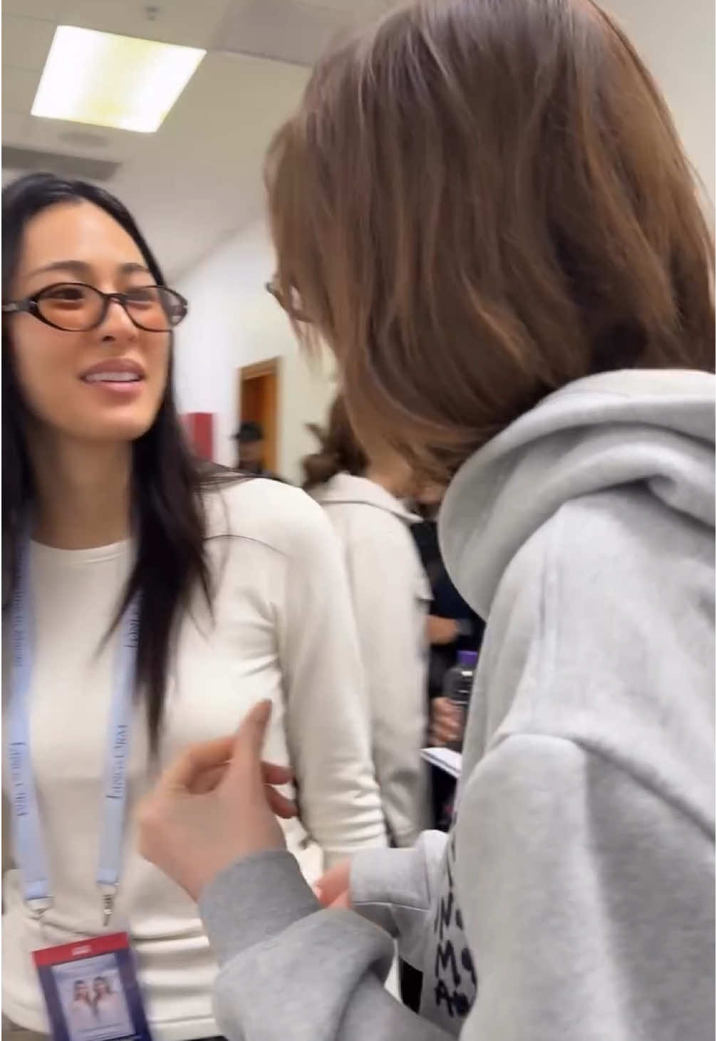 냐미냐미☺️ #lingorm #หลิงออม #ormkornnaphat #linglingkwong 