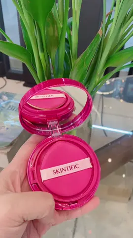 New Cushion from @SKINTIFICPH 🤩🌸💞 #skintific #pinkcusion #cushion #skintificpinkcusion