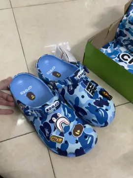 Múc Nào Mọi Người Ơi #xuhuong #tunoder #crocs #bape #chushopdeptrainhattgioi 