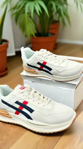 Giày thể thao nam Vải lưới thoáng khí đế cao su #giaythethao #giaythethaonam #xuhuong 