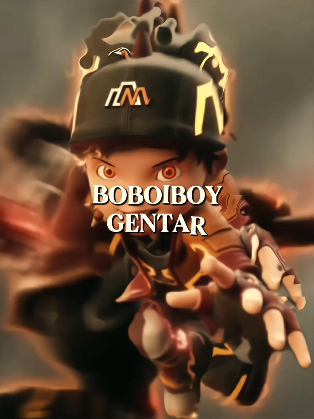 boboiboy gentar🤎 #boboiboygentar #boboiboygalaxy #boboiboybaraju #boboiboy #boyvers 