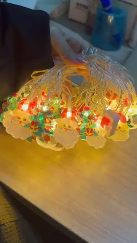 Đèn decor cực xinh #đèn #đènnoel #đènledtrangtrí #trangtrinoel #trangtrigiangsinh 