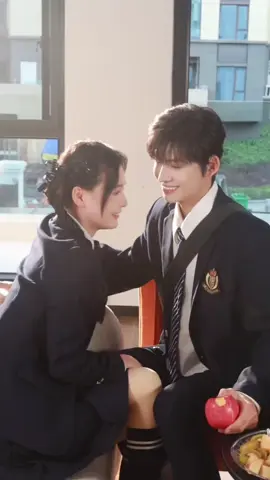 behind the scene  #zuoyi #wangyuhan #dramachina #dramachinaupdate #fyp 