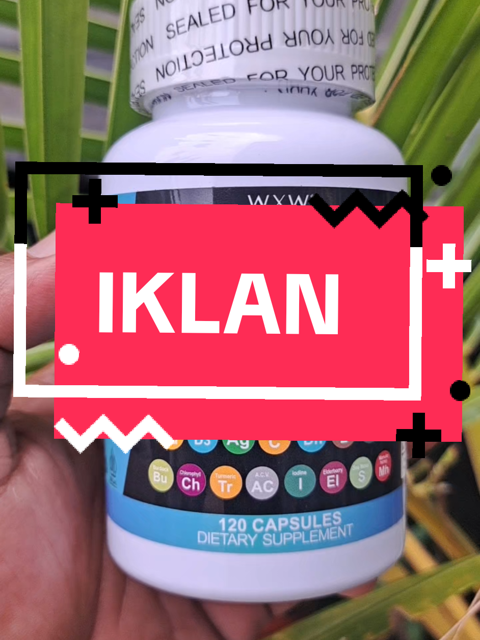 SUPLEMEN PRIA LUAR BIASA, WXW Sea Moss, Minyak Jintan Hitam #radiorombeng 