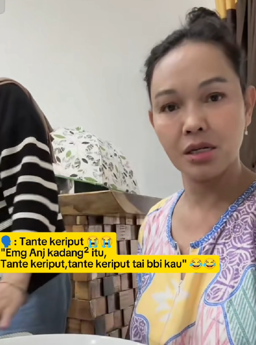 Coyy 🤣🤣 @Bunda Corla Ratu live Dunia  #bundacorla #bundacorlaratujreng #bundacorlaviral  #fypシ゚viral 