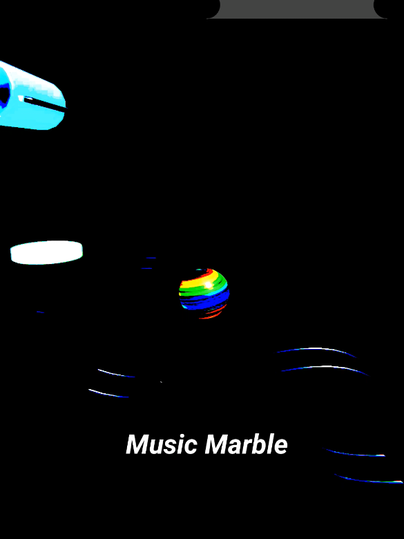 Guess The Tone  Marble Music 🎶 ASMR  #marblemusic #marbleasmr #musicball 