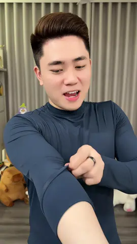 Áo Giữ Nhiệt Nam HEAT-TECH Ext